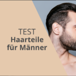 Haarteile Männer Test