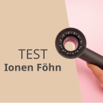 Ionen-Haartrockner Test