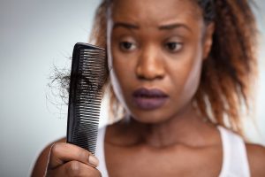 Haarausfall Frauen Ursachen