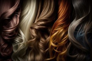 Haarfarben bleiben bei weniger Haarwäschen länger erhalten