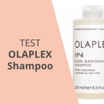 Olaplex-Shampoo Test