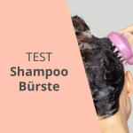 Shampoo-Bürste Test