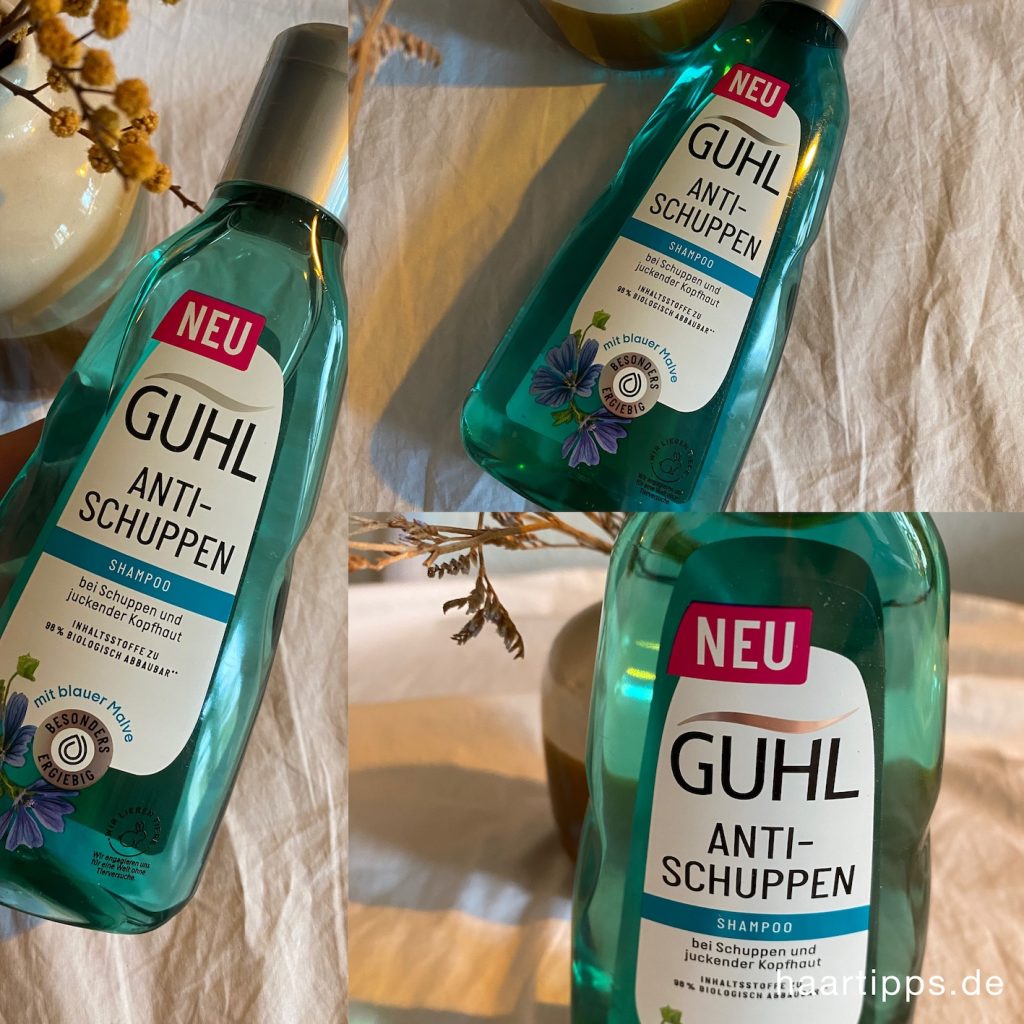 Anti-Schuppen-Shampoo Test & Vergleich 